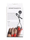 VELVET NOIR TUGGABLE NIPPLE CLAMPS-2