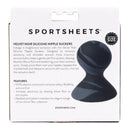 VELVET NOIR SILICONE NIPPLE SUCKERS-2