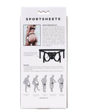 VELVET NOIR STRAP ON-2