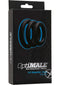 Optimale 3 C-ring Thick Set Black-0