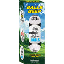 BALLS DEEP NOVELTY GOLF BALLS-0