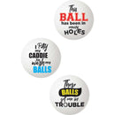 BALLS DEEP NOVELTY GOLF BALLS-1