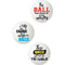 BALLS DEEP NOVELTY GOLF BALLS-1