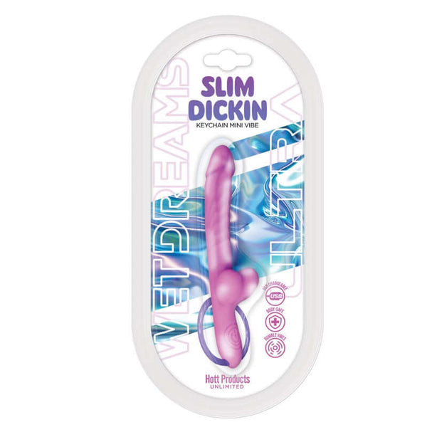 WET DREAMS SLIM DICKIN KEYCHAIN VIBE-1