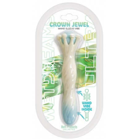 WET DREAMS CROWN JEWEL SLEEVE VIBE-0