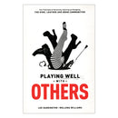 Playing Well With Others Kink BDSM Guidebook cover featuring playful artwork and bold title design.