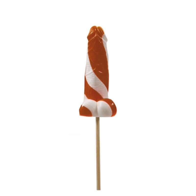 COCKTAILZ LIQUOR FLAVORED PECKER POPS BAILEYS & CREAM-0