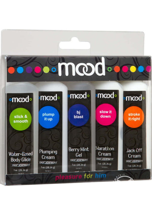Mood Pleasure For Him Multi Pack-0