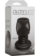 Platinum The Stretch Black Medium-0