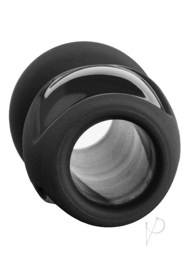 Platinum The Stretch Black Medium-2