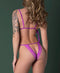 BUTTERFLY FANTASIES PEEK A BOO TEDDY PURPLE GLOW L/XL-0