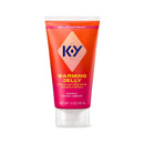 K-Y Personal Lubricant Warming Jelly 5 Oz