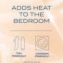 K-Y Personal Lubricant Warming Jelly 5 Oz