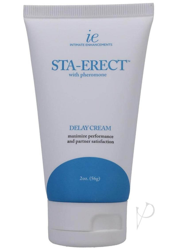 Sta-erect Delay Creme For Men 2oz Bulk-0