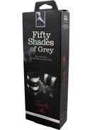 Fifty Shades Totally His Soft Handcuffs-0