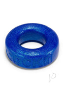 Oxballs Cock-T Silicone Cock Ring Blue, a stretchy and comfortable silicone ring designed for optimal fit.