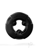 Bathmate Gladiator Power Ring Cock Ring Black for enhanced performance and comfort.