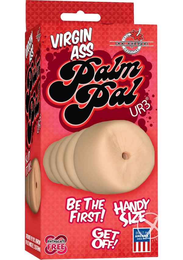 Virgin Ass Palm Pal-0