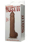 Bust It Squirting Realistic Cock Brown-0
