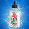 SS NAUGHTY JANES SEX SAUCE NATURAL LUBE 8 OZ-1