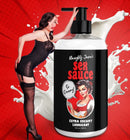 SS NAUGHTY JANES SEX SAUCE EXTRA CREAMY LUBE 16 OZ-1