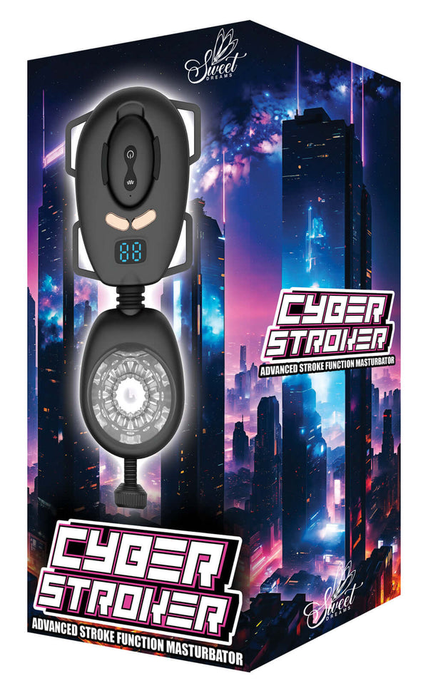CYBER STROKER-0