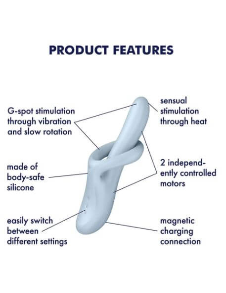 SATISFYER HEAT FLEX 4 BLUE (NET)-3