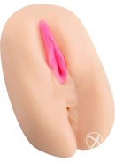 Hustler Jenna Jameson Pussy and Ass Masturbator realistic dual-entry stroker for private fantasies.