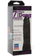 Vac U Lock Codeblac Natural Thin Dong 7`-0