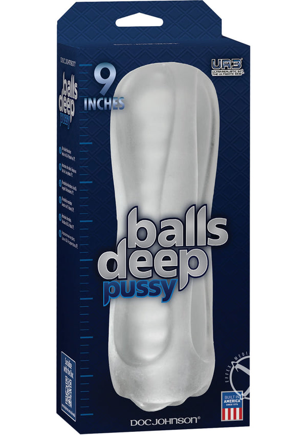 Balls Deep Stroker Pussy-0