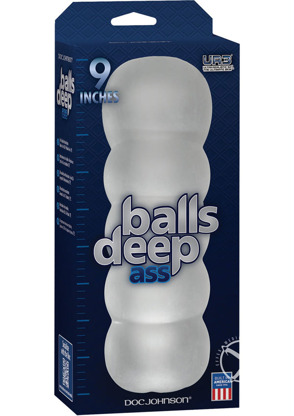 Balls Deep Stroker Ass-0