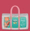 SWEETUMS CROTCHLESS PANTY W/ WIPES MINT L/XL-0