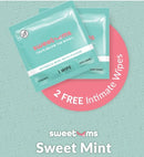 SWEETUMS CROTCHLESS PANTY W/ WIPES MINT L/XL-3