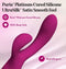QUINN RABBIT VIBRATOR BURGUNDY-4