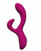QUINN RABBIT VIBRATOR BURGUNDY-6