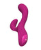 QUINN RABBIT VIBRATOR BURGUNDY-7