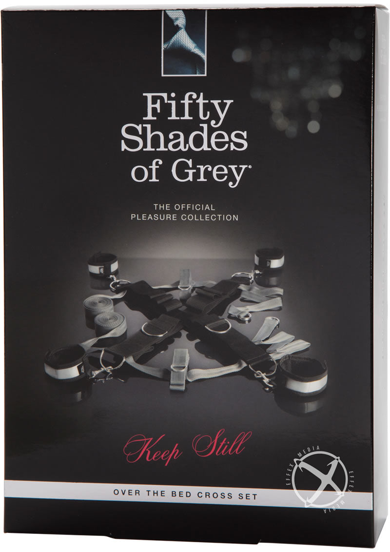 Fsog Keep Still Bed Cross Restraint-0