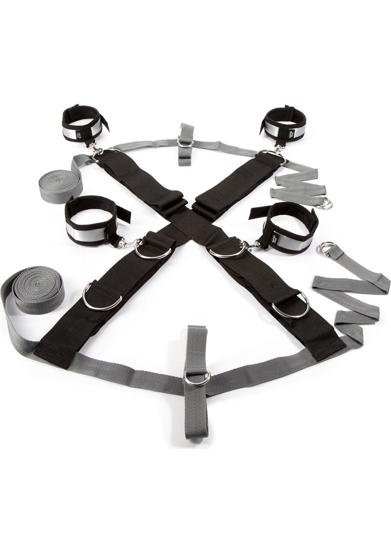 Fsog Keep Still Bed Cross Restraint-1