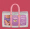SWEETUMS BOY SHORT W/ WIPES GRAPE L/XL-0