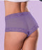 SWEETUMS BOY SHORT W/ WIPES GRAPE L/XL-2