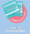 SWEETUMS OPEN BACK PANTY W/ WIPES BLUE SUGAR 2XL-2