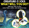 CREATURE COCKS COCKTOPUS SILICONE KEYCHAIN-0