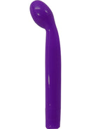 Sexy Things G Slim G-Spot Vibrator Purple, a sleek, slender massager designed for targeted G-spot stimulation.