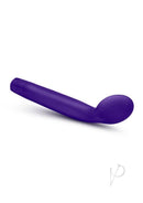 Sexy Things G Slim G-Spot Vibrator Purple, sleek design for G-spot stimulation and user-friendly controls.