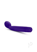 Sexy Things G Slim G-Spot Vibrator Purple, a sleek vibrator designed for targeted G-spot stimulation.