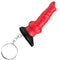 CREATURE COCKS HELL HOUND SILICONE KEYCHAIN-0