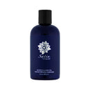Sliquid Naturals Satin Personal Moisturizer 8.5 Oz bottle with blue design and natural ingredient label.