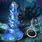 CREATURE COCKS LORD KRAKEN SILICONE KEYCHAIN-0