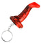 CREATURE COCKS KING COBRA SILICONE KEYCHAIN-1