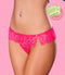 SWEETUMS FLUTTER THONG W/ WIPES WATERMELON L/XL-1